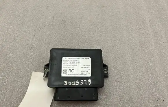 Mercedes-Benz GLE AMG (W166 - C292) Hand brake control module A2469003417