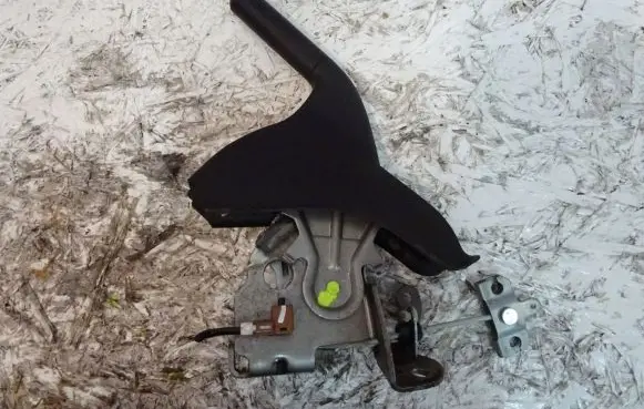 Mazda 6 Handbrake/parking brake lever assembly