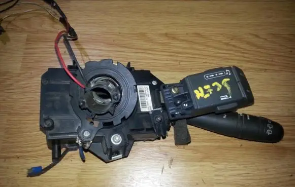Renault Laguna I Wiper control stalk 54034726b