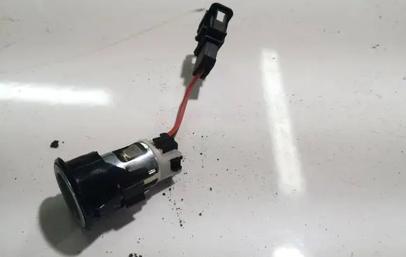 Volkswagen PASSAT CC Cigarette lighter 3C0919299