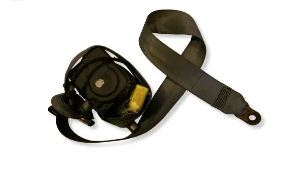 Volkswagen Transporter - Caravelle T5 Front seatbelt 7H0857806E 65591