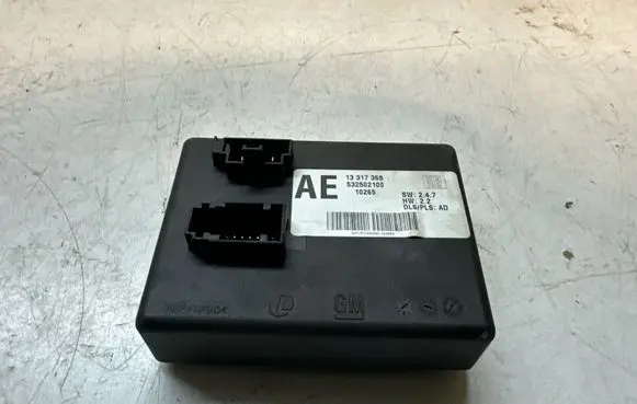 Opel Insignia A Light module LCM 13317368