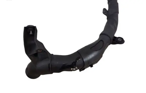 Volkswagen Golf VI Intercooler hose/pipe 1K0145840AA