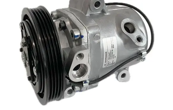 Smart ForTwo II Air conditioning (A/C) compressor (pump) A1322300011 8600220 510715