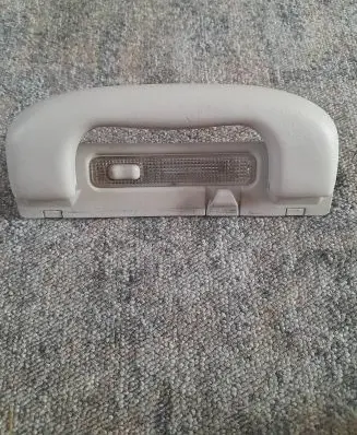 Opel Zafira A Rear interior roof grab handle 24432410 0088448 G1GFT