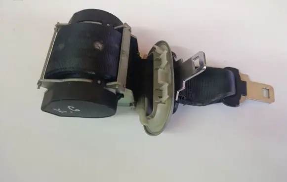 Renault Scenic III - Grand scenic III Middle seatbelt (rear) 888500009R
