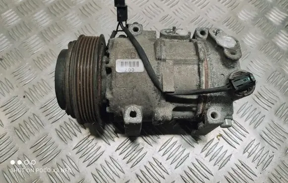 KIA Rio Air conditioning (A/C) compressor (pump) 1E39E17000