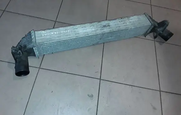 Seat Ibiza IV (6J,6P) Intercooler radiator T8126003 6R0145805C