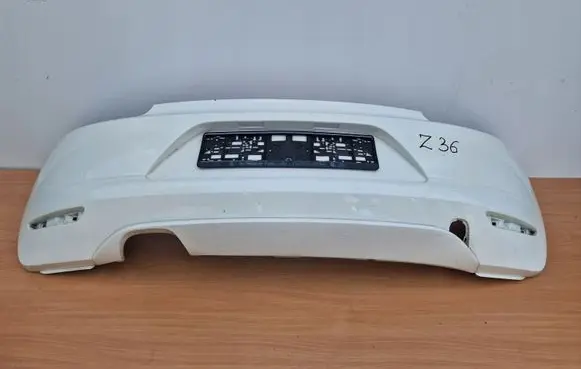 Volkswagen Scirocco Rear bumper 1K8807421M