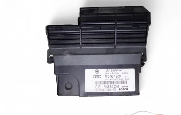 Audi A6 S6 C6 4F Other control units/modules 4F0907280