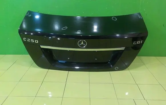 Mercedes-Benz C W204 Tailgate/trunk/boot lid 17AB15