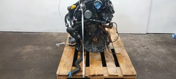 Renault Captur Engine K9KE62