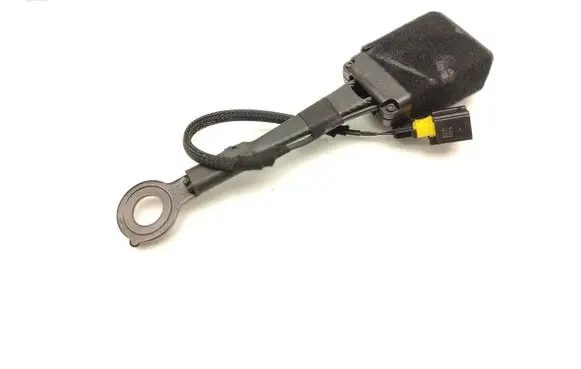 Opel Corsa F Front seatbelt buckle 6350543ETB