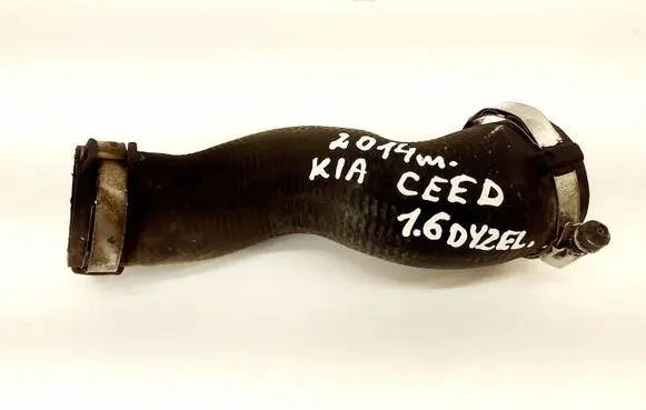 KIA Ceed Intercooler hose/pipe 282742A770