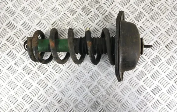 Jaguar XK8 - XKR Rear shock absorber with coil spring MJA3541