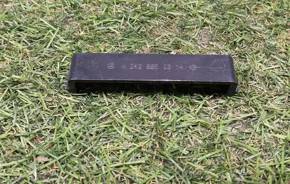 Mercedes-Benz C AMG W204 Blind spot radar bracket A2128850314