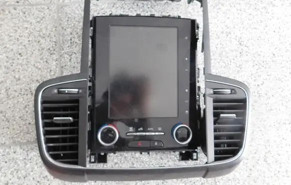 Renault Koleos II Screen/display/small screen 280900948R