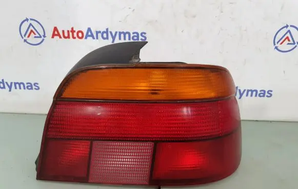 BMW 5 E39 Rear/tail lights 63218363558