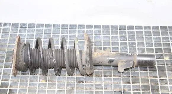 Volvo V70 Front shock absorber/damper 6G9118K001NDM 31277917
