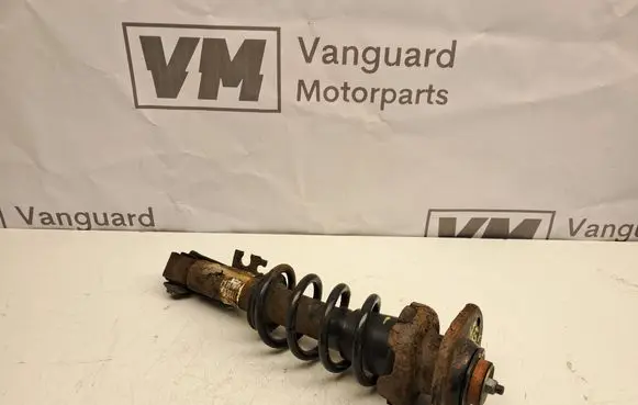 Mini One - Cooper Clubman R55 Rear shock absorber with coil spring 6778572