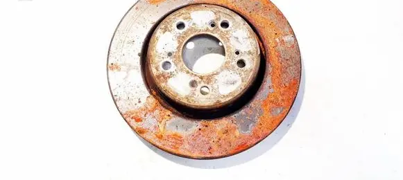 Honda CR-V Front brake disc VENTILIUOJAMAS