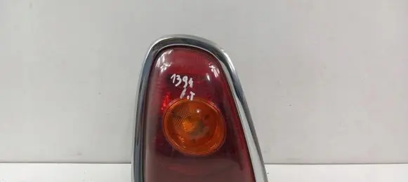 Mini One - Cooper Coupe R56 Rear/tail lights