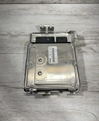 BMW 5 E60 E61 Steering rack control module 6775510 1277022059 6Q0920147