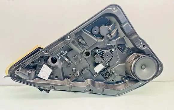 Mercedes-Benz B W246 W242 Rear door window regulator with motor A2467300179 A2467330214 A2469061300