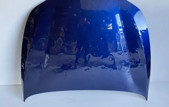 Alfa Romeo Stelvio Engine bonnet/hood