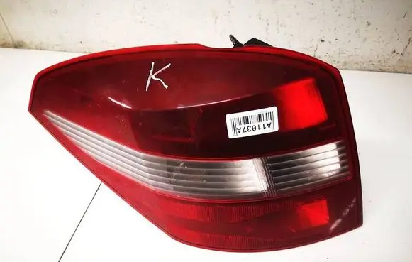 Renault Laguna III Rear/tail lights 