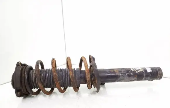 Volkswagen PASSAT B6 Front shock absorber with coil spring
