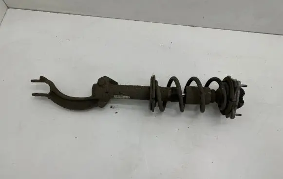 Audi A6 S6 C7 4G Front shock absorber with coil spring 4G0031D E5402101