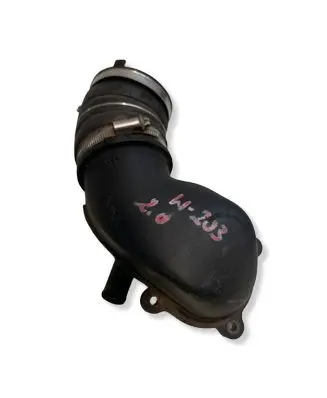 Mercedes-Benz C W203 Air intake hose/pipe A1111410804