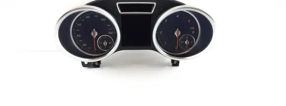 Mercedes-Benz GLE (W166 - C292) Speedometer (instrument cluster) A1669002419 A1669013406 A1729023506