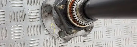 Suzuki Grand Vitara I Rear driveshaft