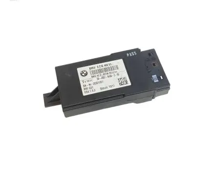Seat control module
