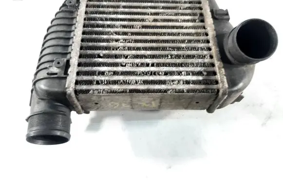Audi A6 S6 C6 4F Intercooler radiator 4F0145805AA