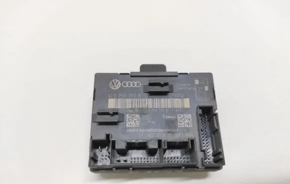 Audi A6 S6 C6 4F Door control unit/module