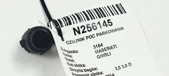 Maserati Ghibli Parking PDC sensor 53104272 0263013821