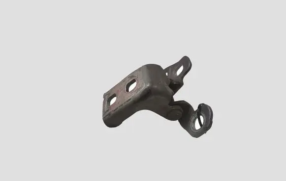 Renault Clio III Front door upper hinge