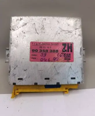 Opel Vectra C Comfort/convenience module 0623183