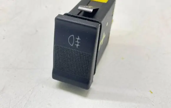 Fog light switch