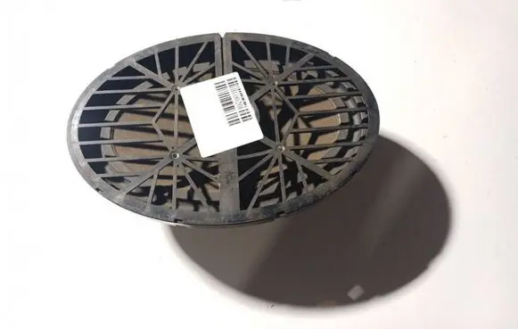 Peugeot 607 Front door speaker 9633356080