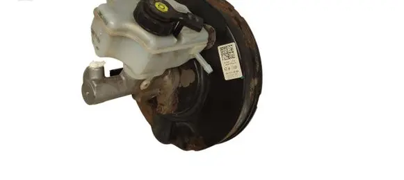 Skoda Yeti (5L) Brake booster 1K1614105BH L00A7R6 1270102119