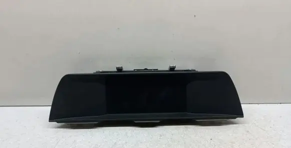 BMW 5 F10 F11 Screen/display/small screen 9241825