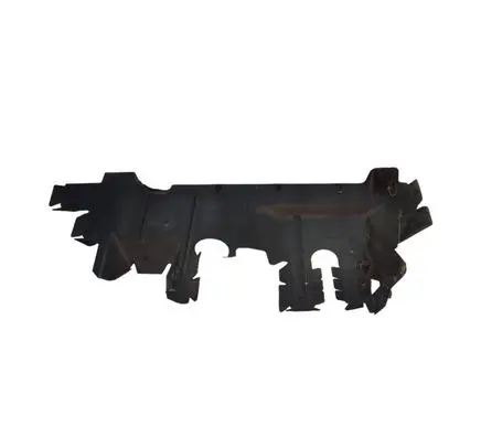 Citroen Berlingo Intercooler air guide/duct channel 9680450480