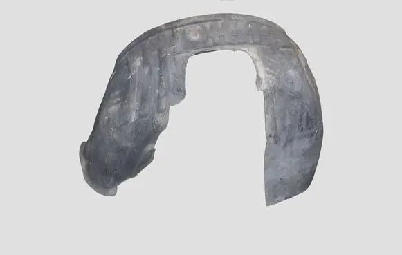 Volvo V40 Front wheel arch liner splash guards 31265973