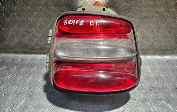Fiat Bravo - Brava Rear/tail lights 37200748 37200748D