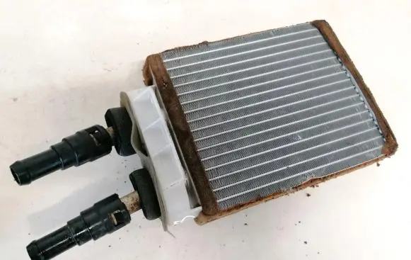 Mazda 323 Heater blower radiator