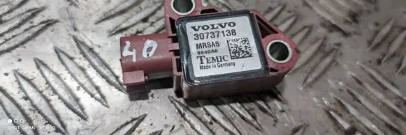 Volvo S80 Airbag deployment crash/impact sensor 30737138